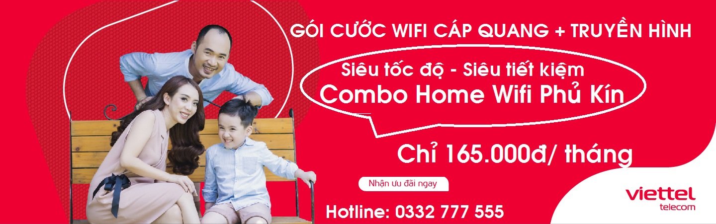 Cáp Quang Viettel Bạc Liêu, Lắp Mạng WiFi 2024