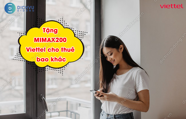 tang-mimax200-viettel-cho-thue-bao-khac-mien-phi