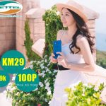 Đăng ký gói cước KM29 Mobifone nhận 100 phút gọi